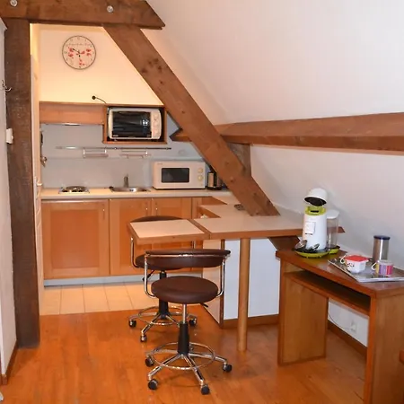 Studio Cosy Au Calme Lejlighed *