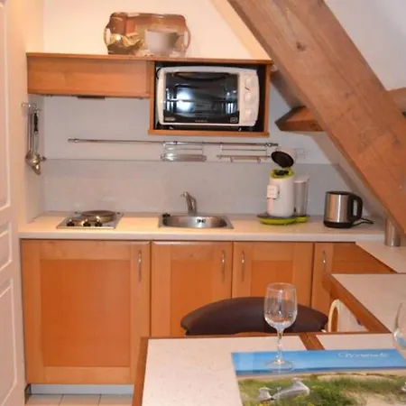 Apartment Du Domaine De La Petitiere Bonneville-la-Louvet