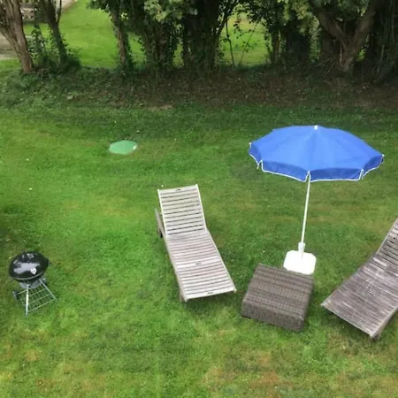 Du Domaine De La Petitiere Apartman