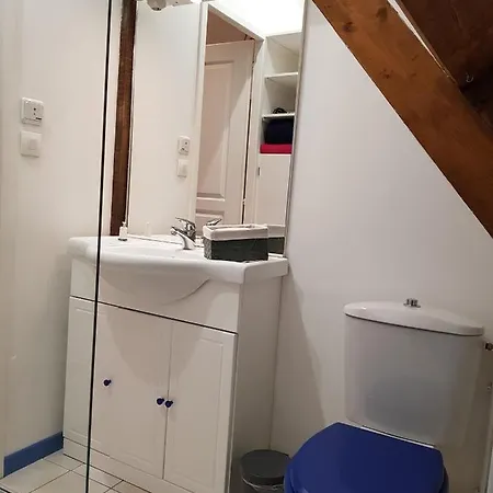 Apartman Du Domaine De La Petitiere