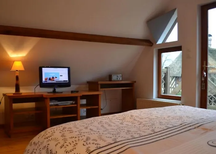 Lägenhet Du Domaine De La Petitiere *