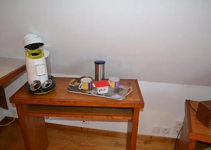 Lägenhet Du Domaine De La Petitiere