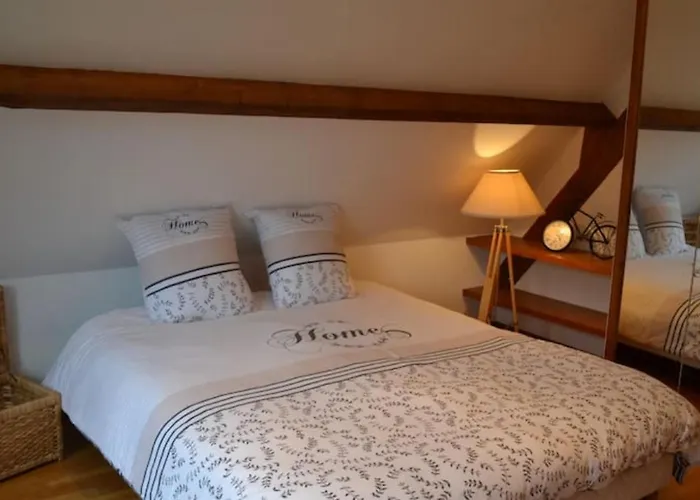 Du Domaine De La Petitiere Lägenhet *