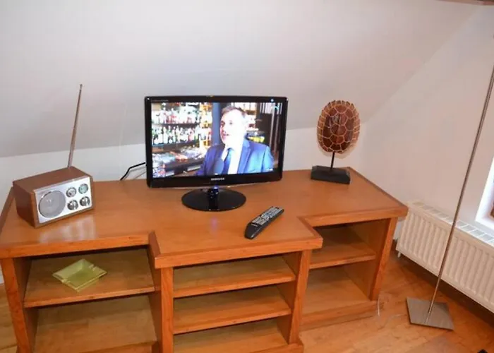 Lägenhet Du Domaine De La Petitiere Bonneville-la-Louvet