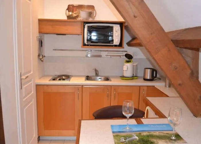 Apartment Du Domaine De La Petitiere Bonneville-la-Louvet