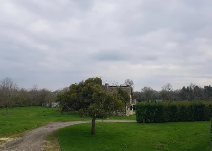 Du Domaine De La Petitiere Bonneville-la-Louvet