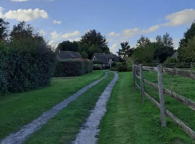 Du Domaine De La Petitiere Lägenhet *