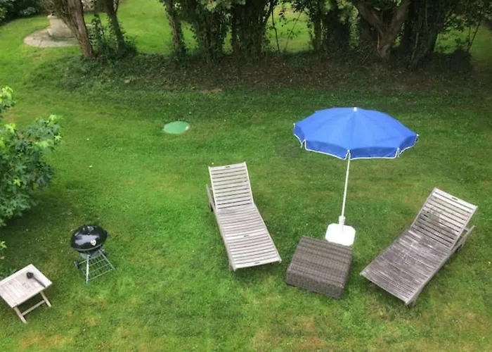 Du Domaine De La Petitiere Lägenhet