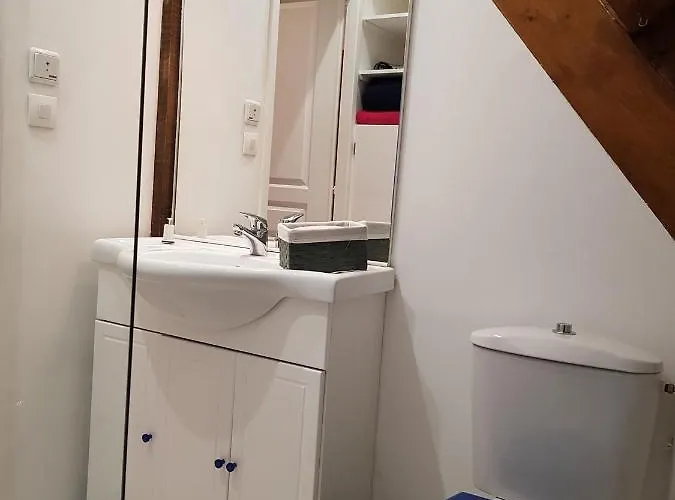 Lägenhet Du Domaine De La Petitiere